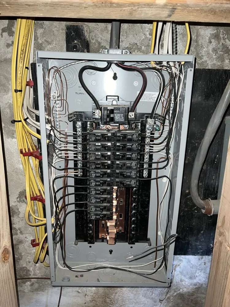 Expert electrician providing circuit breaker repair in Garcia, CO - Ottm Investment