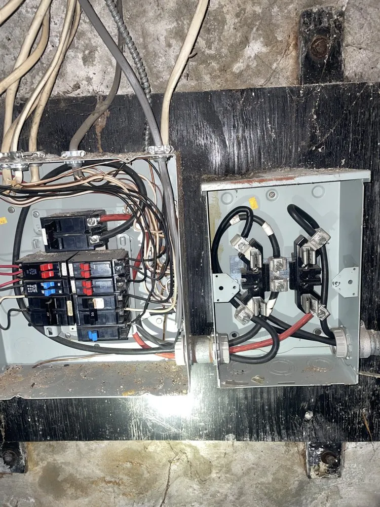 Affordable panel upgrade service in Garcia, CO - Ottm Investment