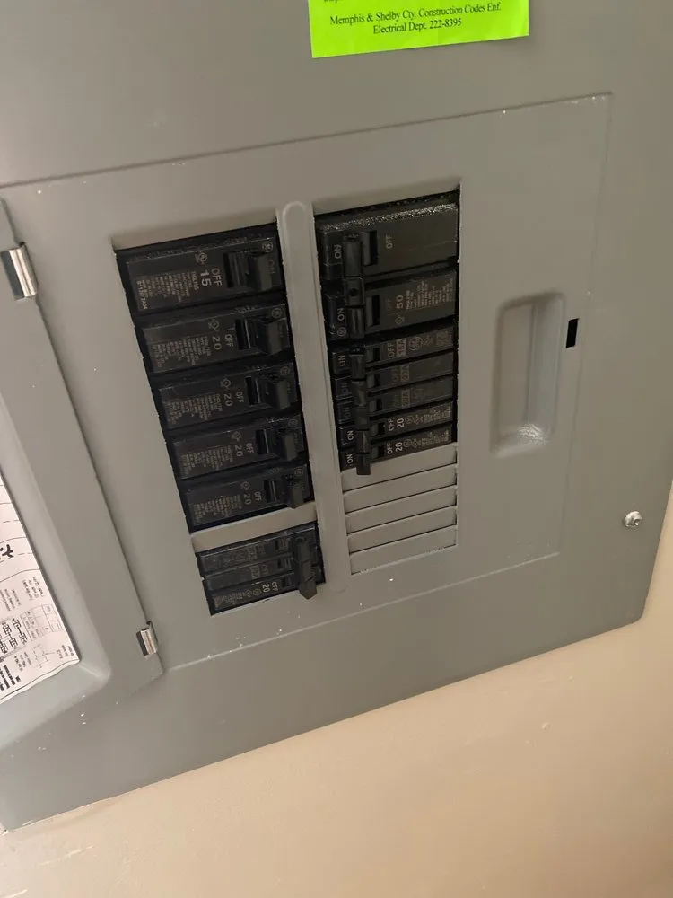 Slide of Otto Electric