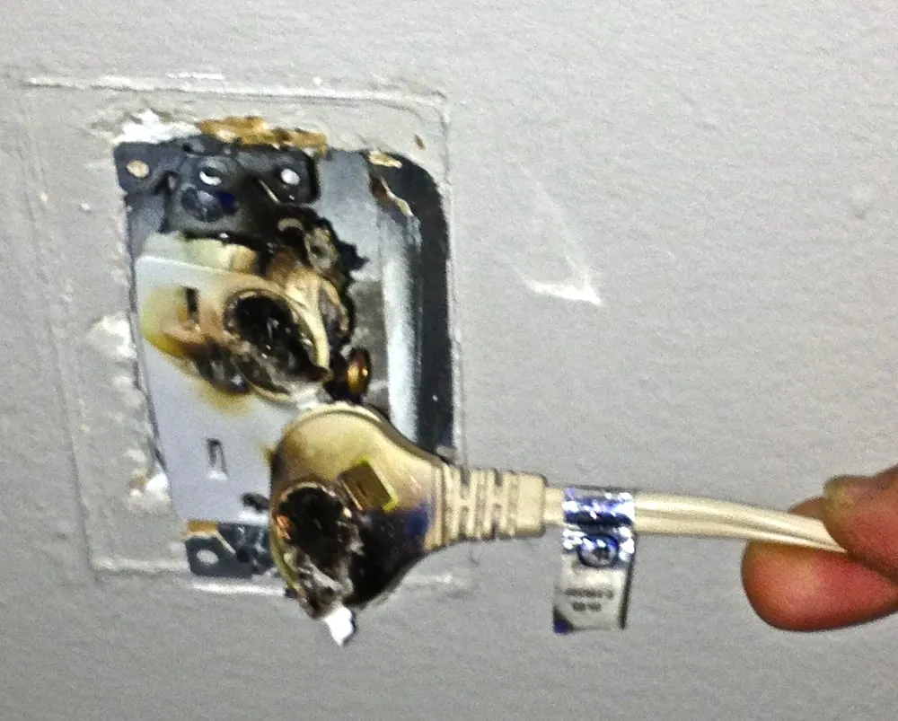 Slide of Otto's Electrical Service