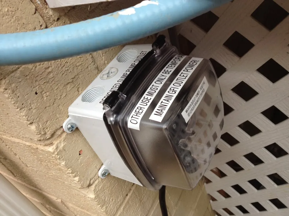 Slide of Otto's Electrical Service