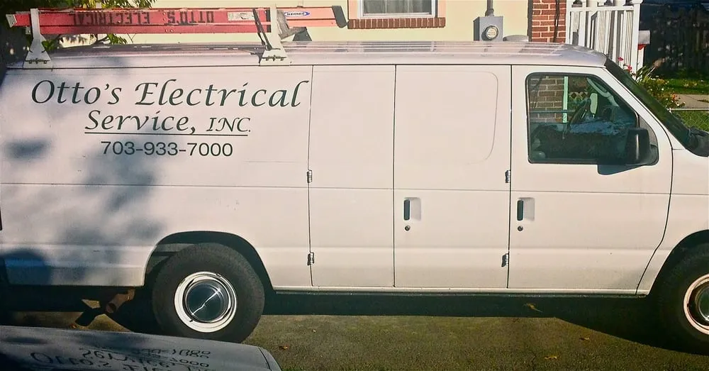 Slide of Otto's Electrical Service