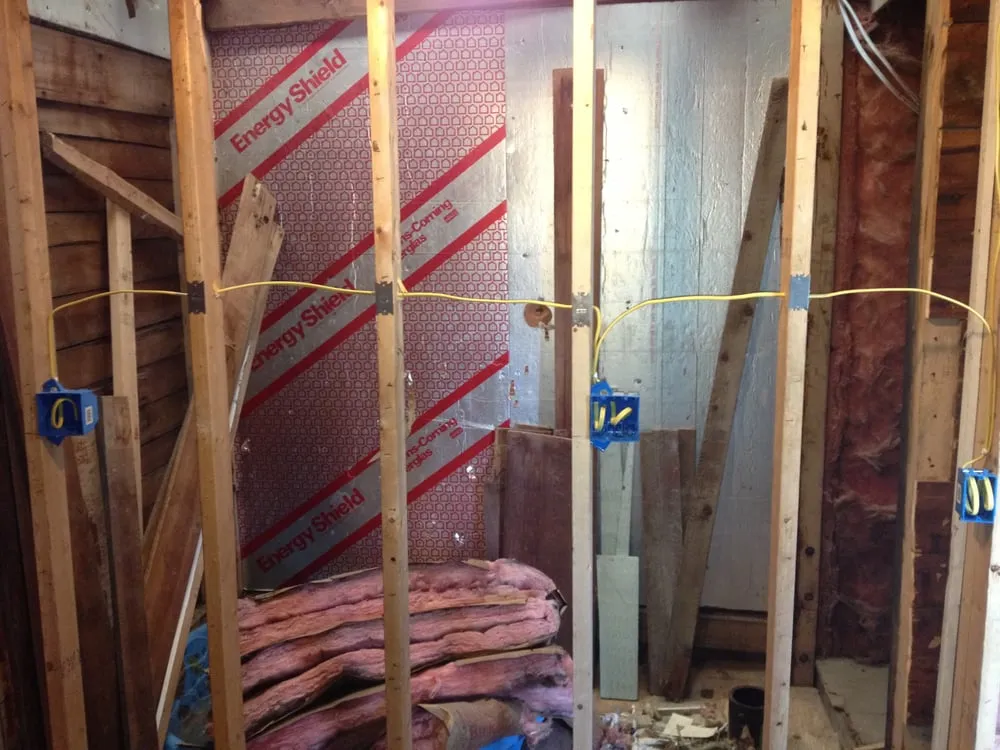 Slide of Otto's Electrical Service