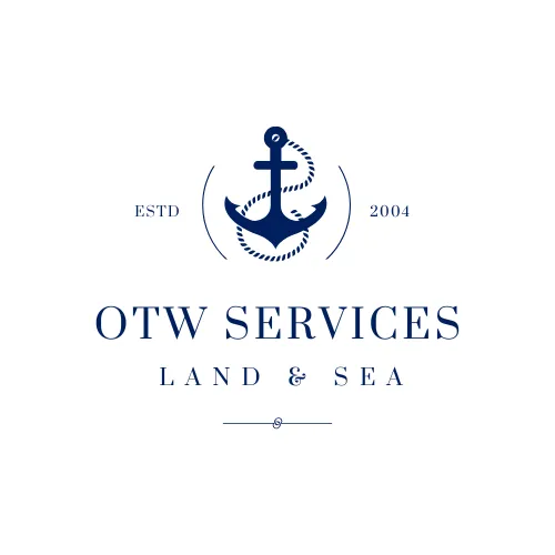 Slide of OTW Services