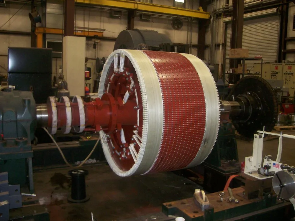 Slide of Ouachita Electric Service