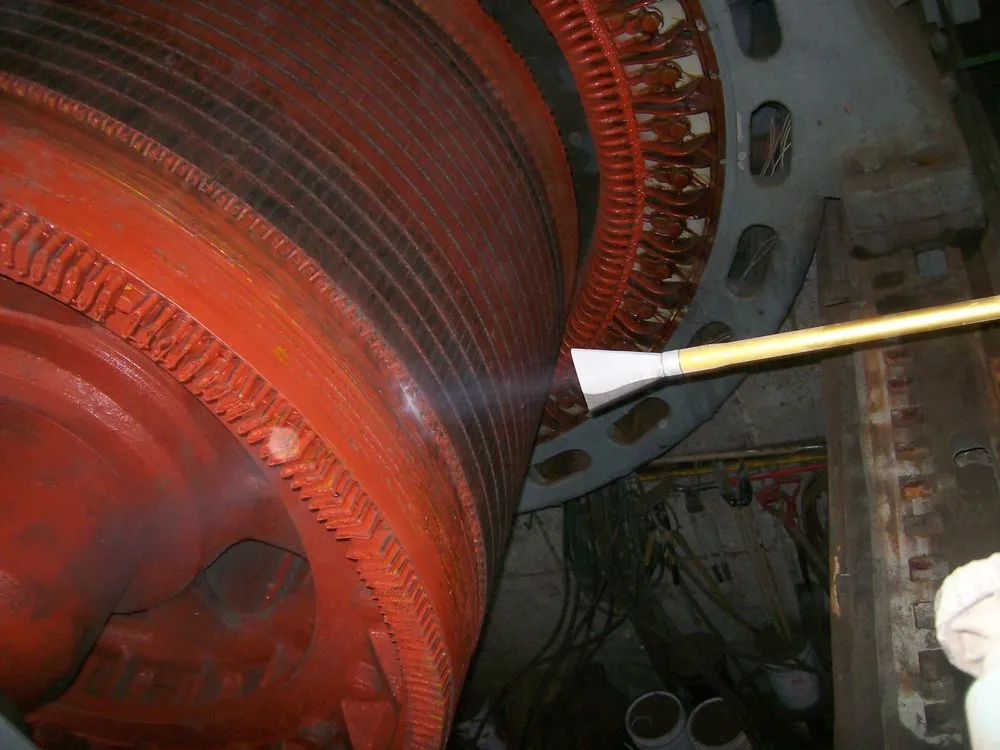 Slide of Ouachita Electric Service