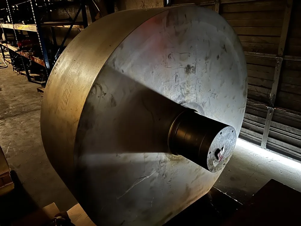 Slide of Ouachita Electric Service