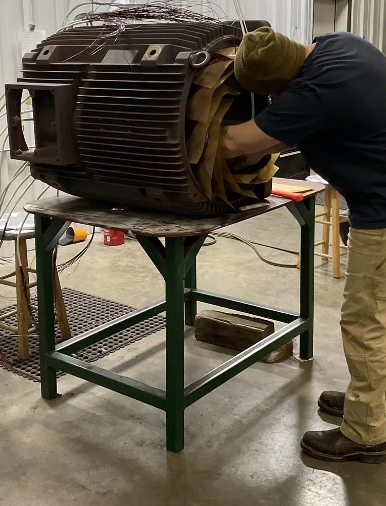 Slide of Ouachita Electric Service