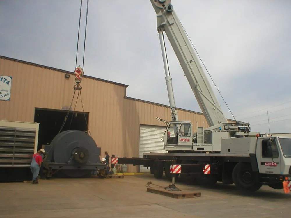 Slide of Ouachita Electric Service