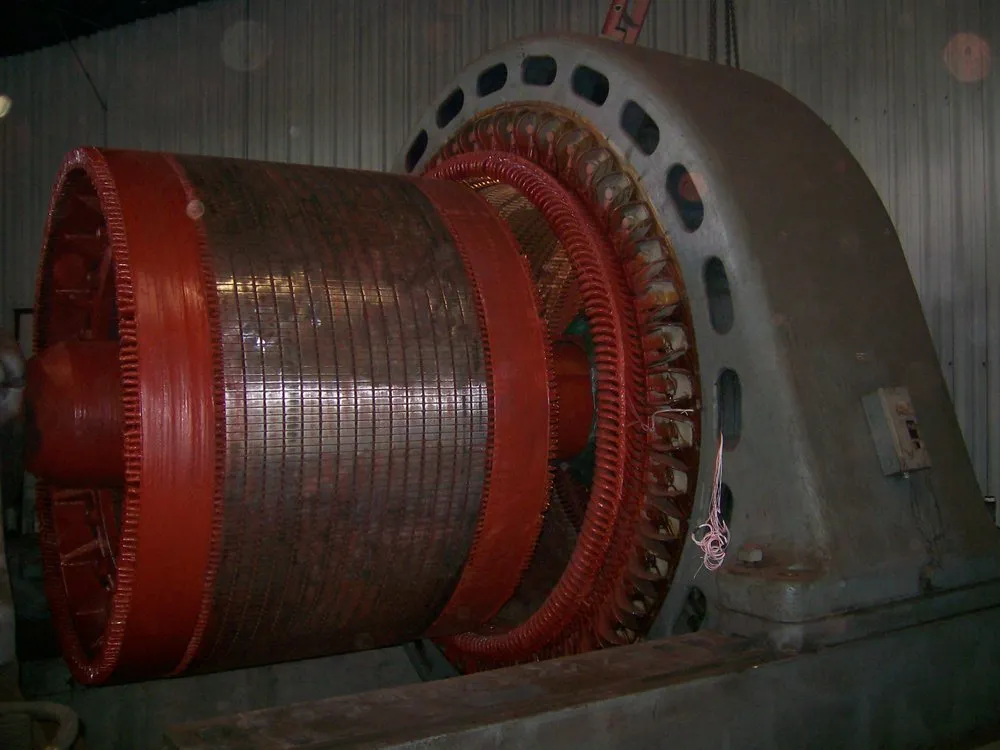 Slide of Ouachita Electric Service