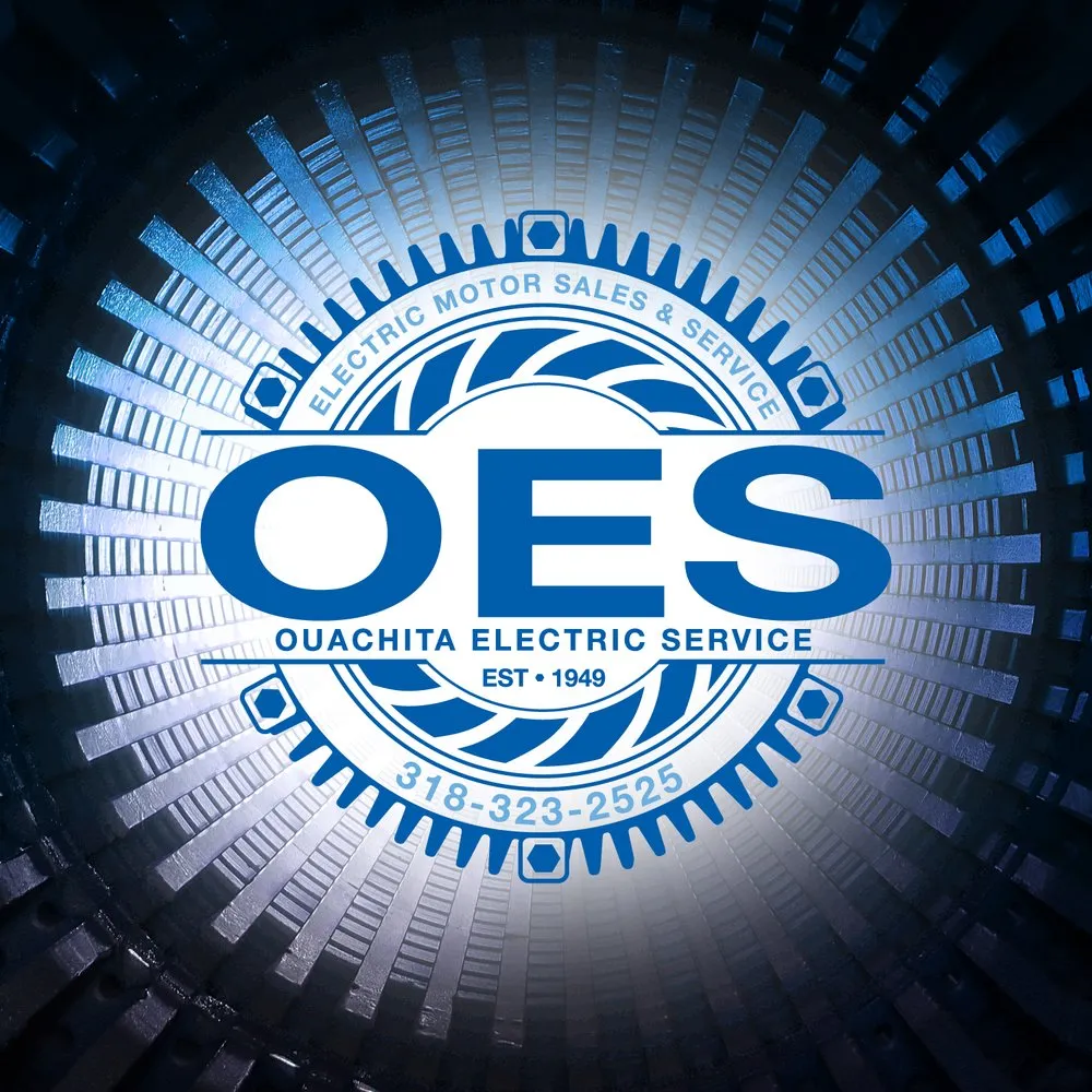 Slide of Ouachita Electric Service