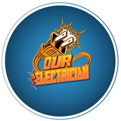 Our Electrician Logo