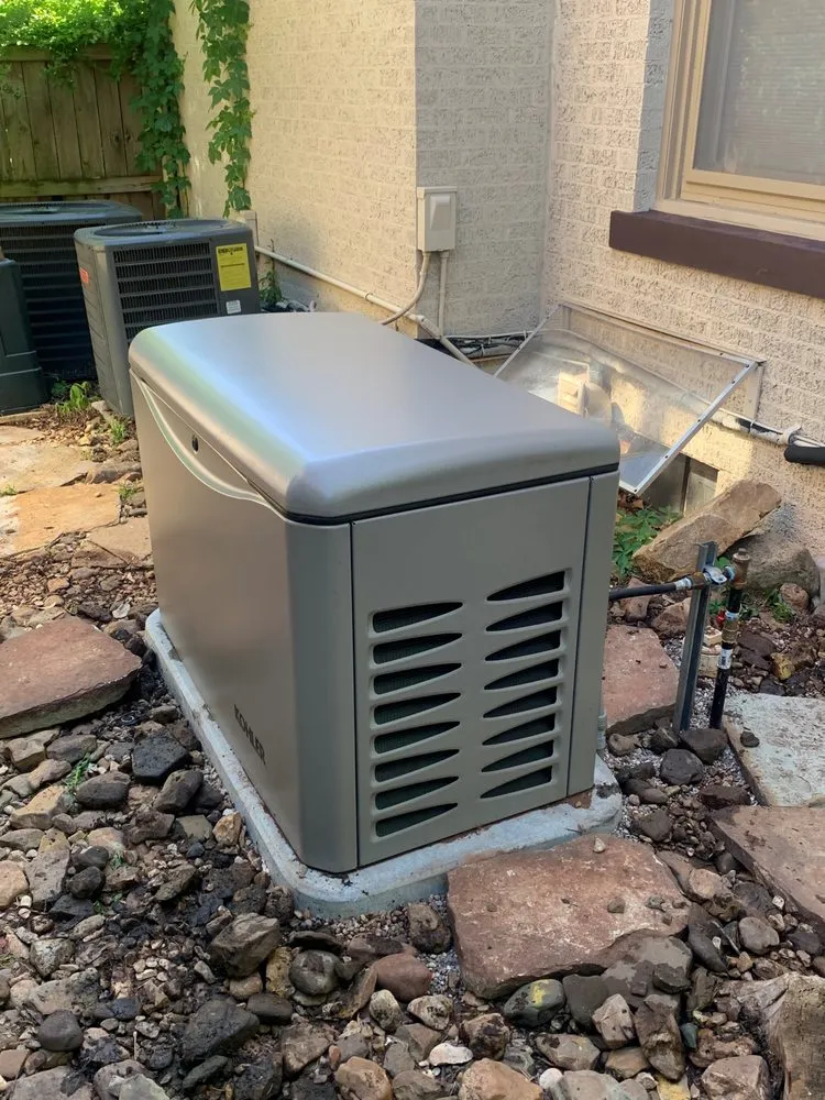 Slide of OurElectrician