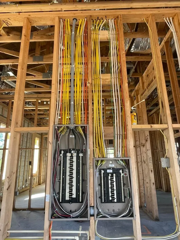 Slide of Out Of This World Electrical