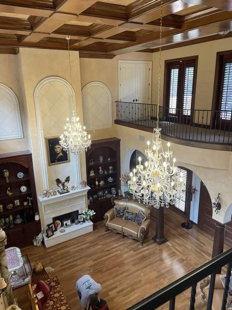 Slide of Out Of This World Electrical