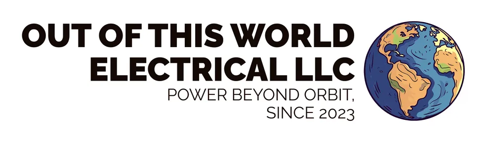 Slide of Out Of This World Electrical