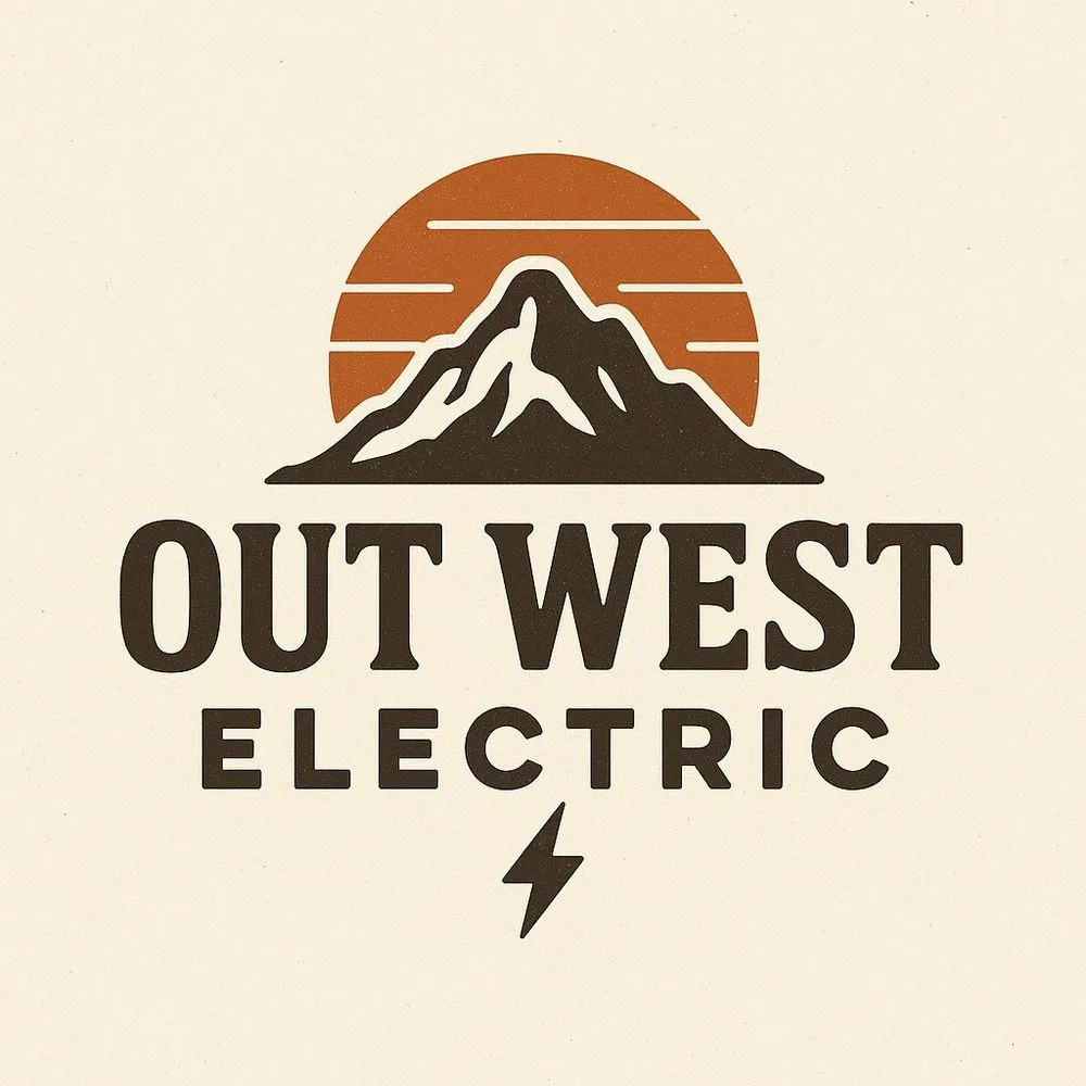 Slide of Out West Electric