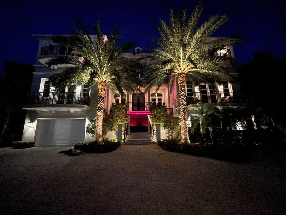 Slide of Outdoor Lighting Concepts Bucks County