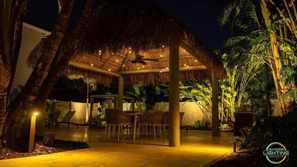 Slide of Outdoor Lighting Concepts Bucks County