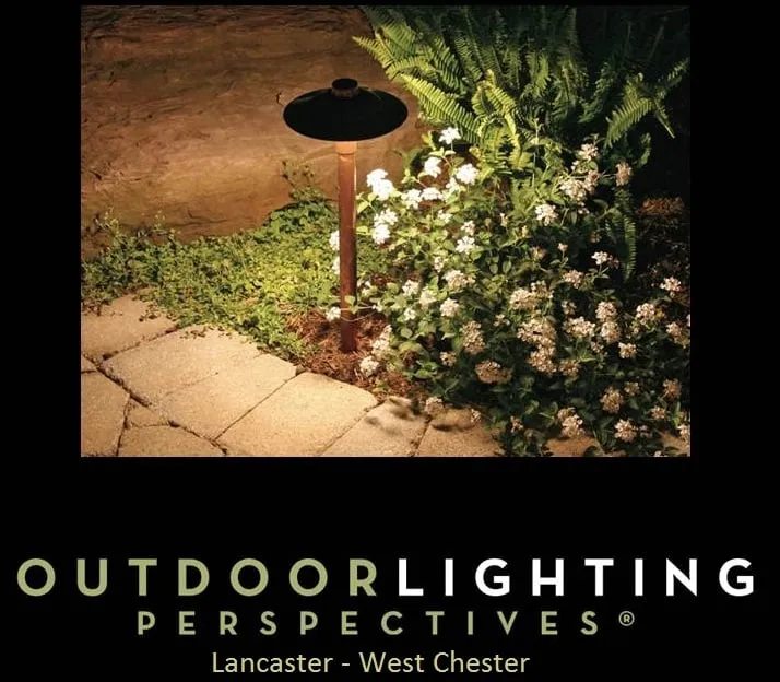 Slide of Outdoor Lighting Perspectives