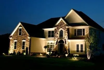 Slide of Outdoor Lighting Perspectives of Columbia