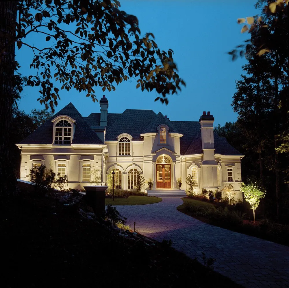 Slide of Outdoor Lighting Perspectives of Columbia