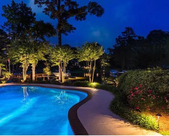 Slide of Outdoor Lighting Perspectives of Jacksonville