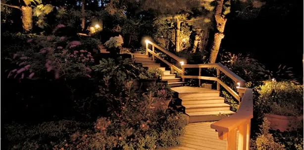 Slide of Outdoor Lighting Perspectives of Pittsburgh