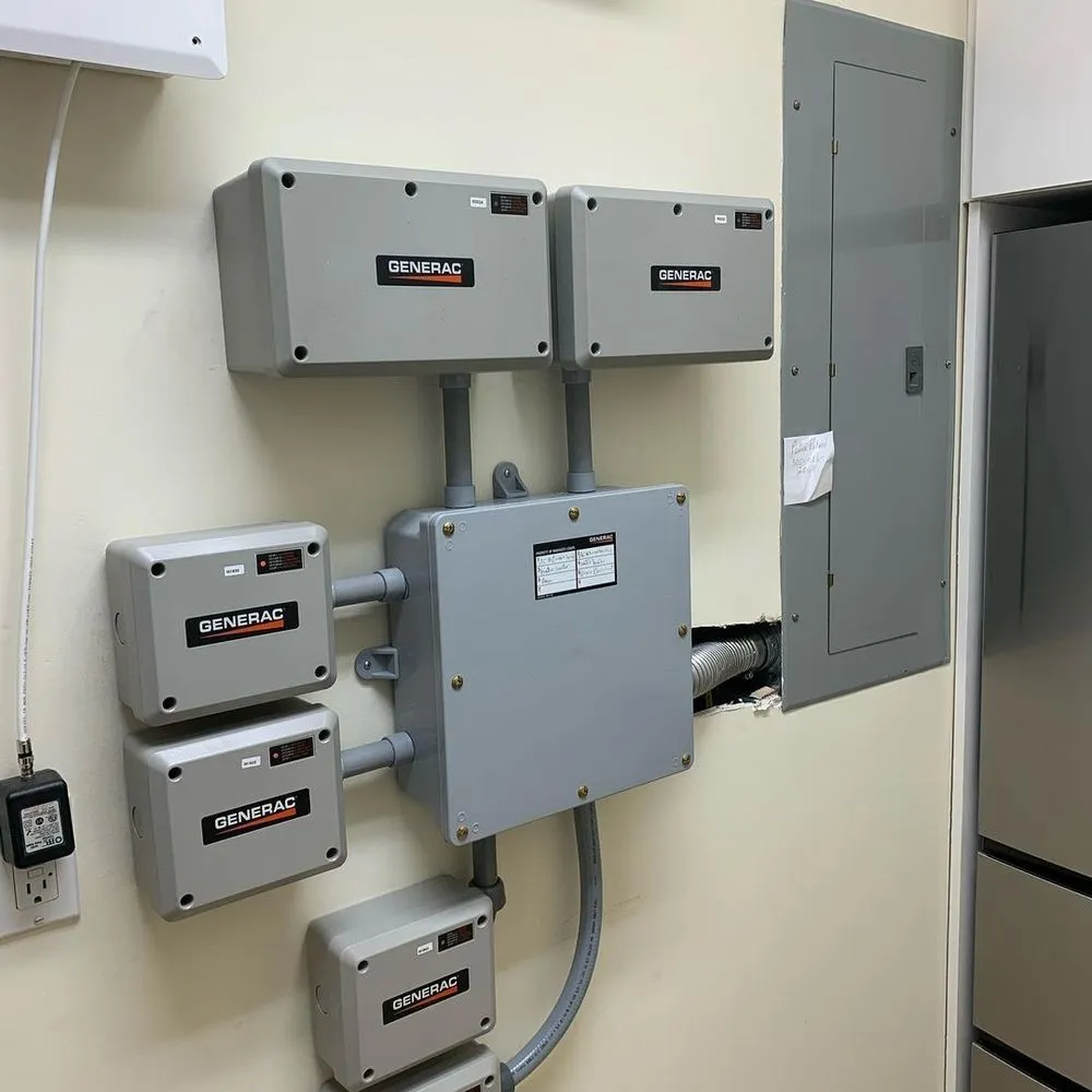 Slide of Outerworld Master Electrician