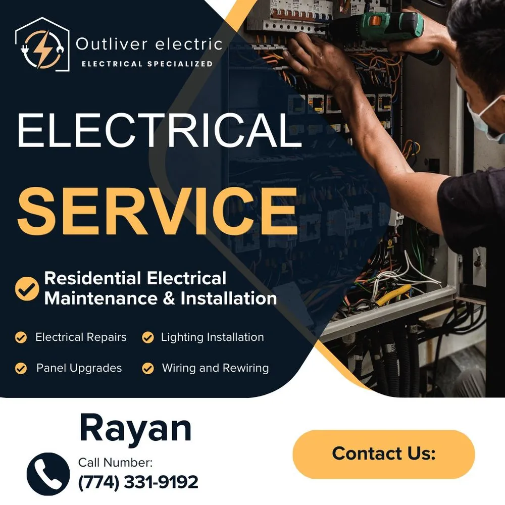 Slide of Outliver Electric