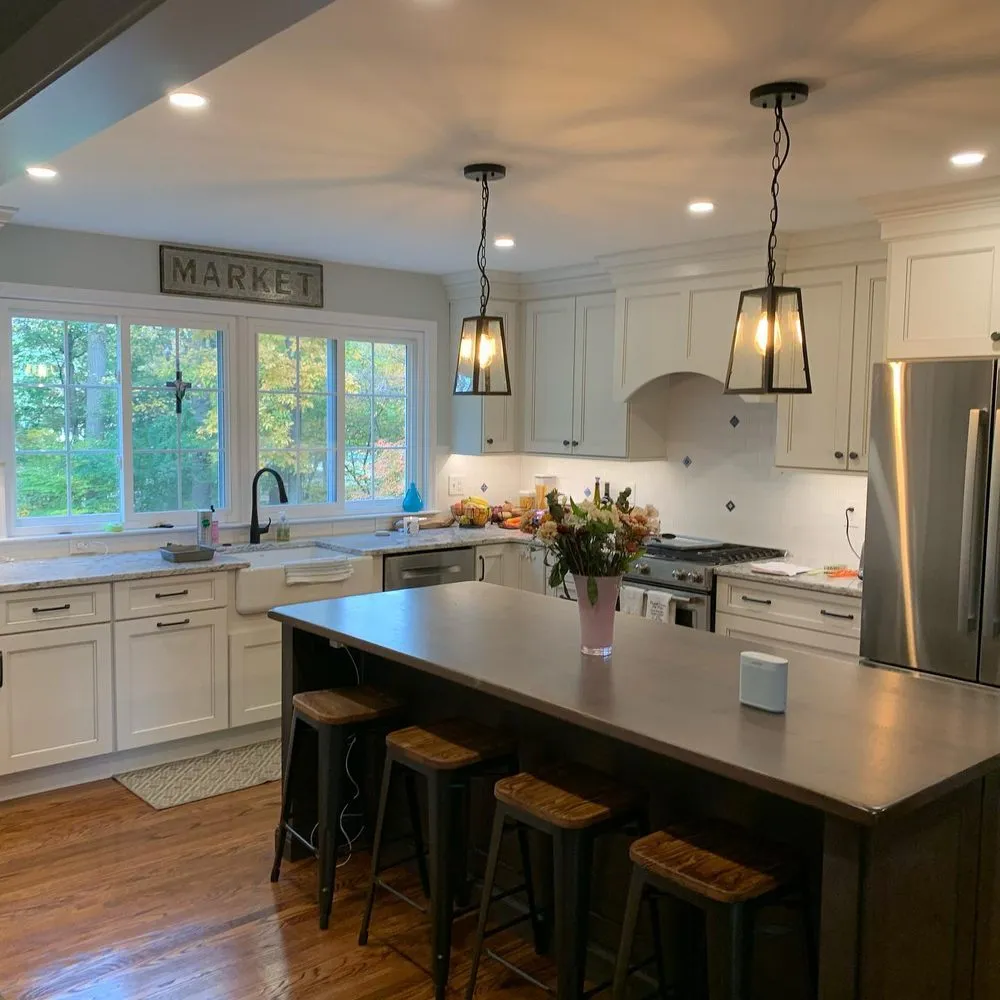 Slide of Output Electrician Service