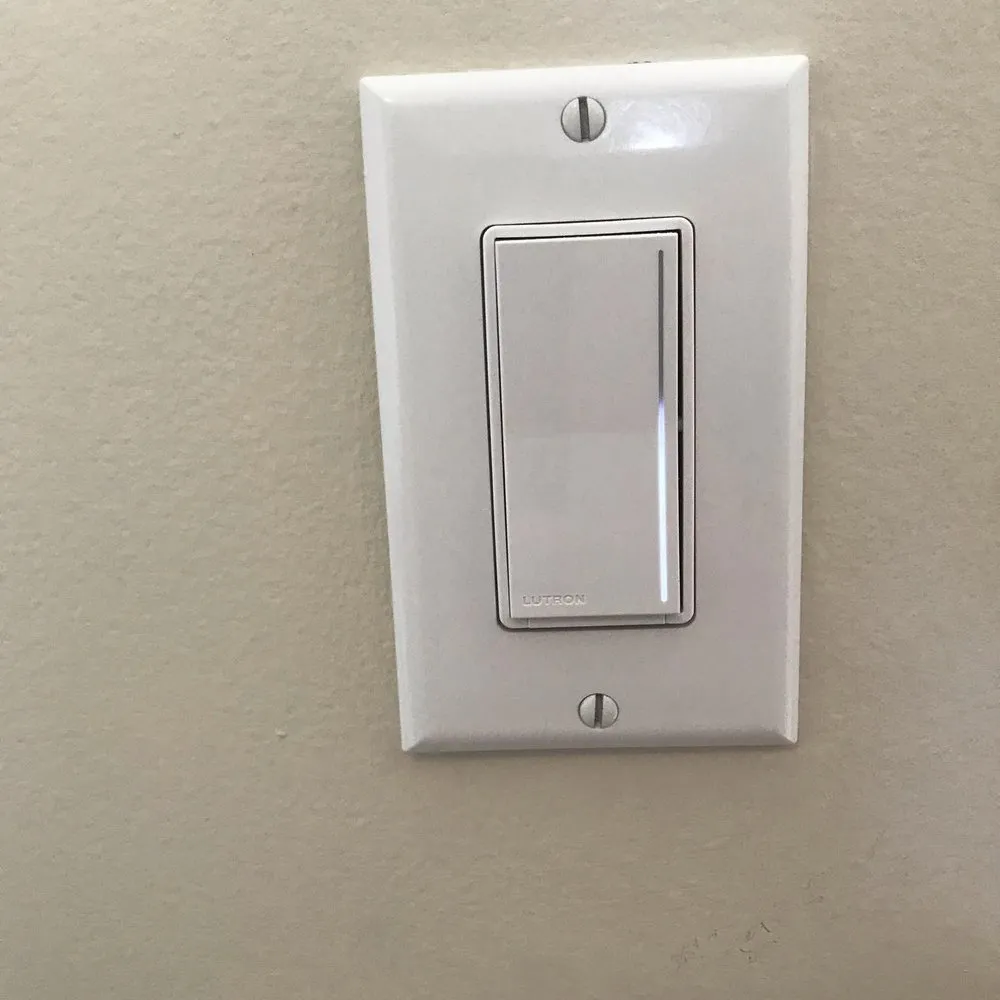 Slide of Output Electrician Service