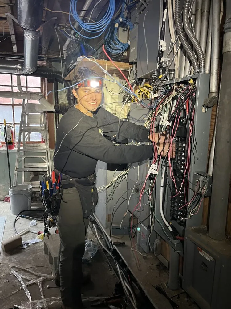 Affordable circuit breaker repair service in Cochranville, PA - Outshine Electric
