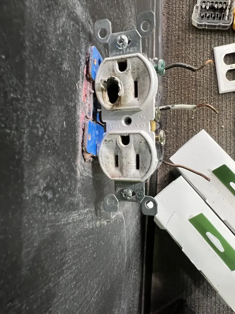 Slide of Outshine Modern Lighting and Electrical