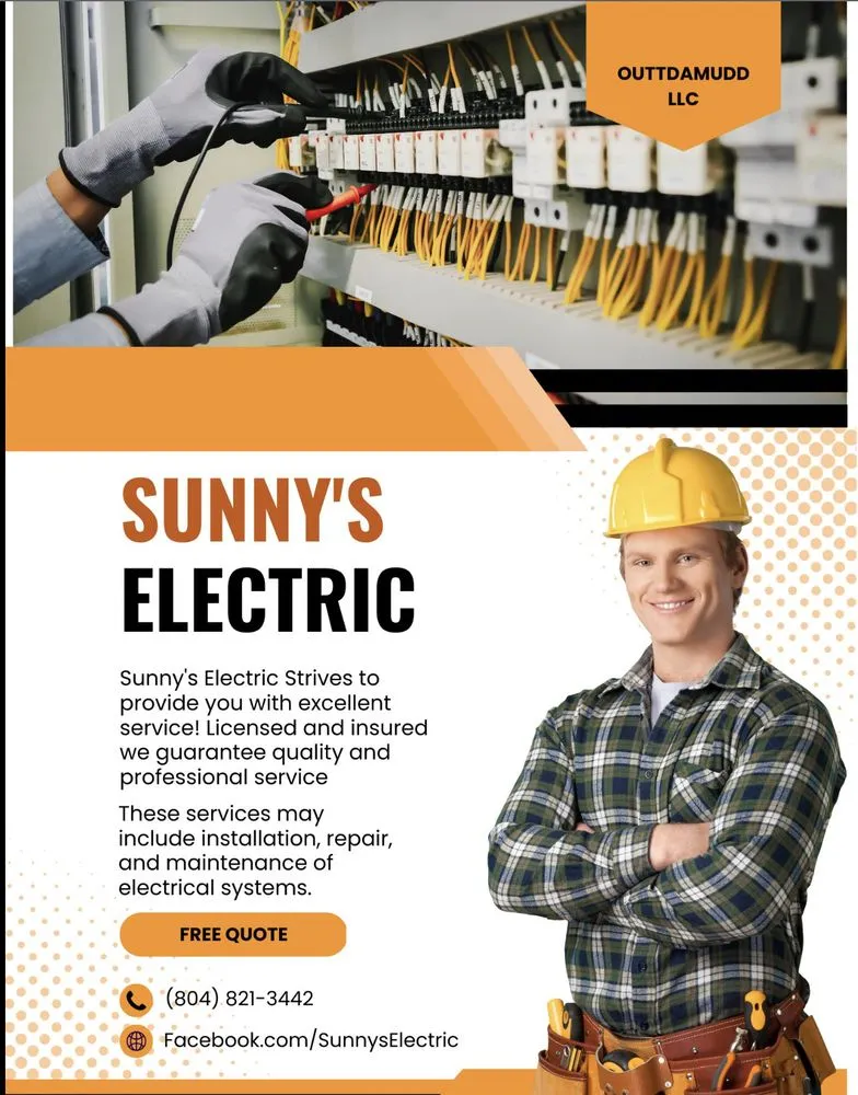 Expert panel upgrade experts serving Chester, VA - Outt Da Mudd