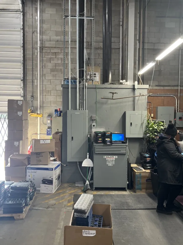 Expert electrician providing wiring installation in Chester, VA - Outt Da Mudd