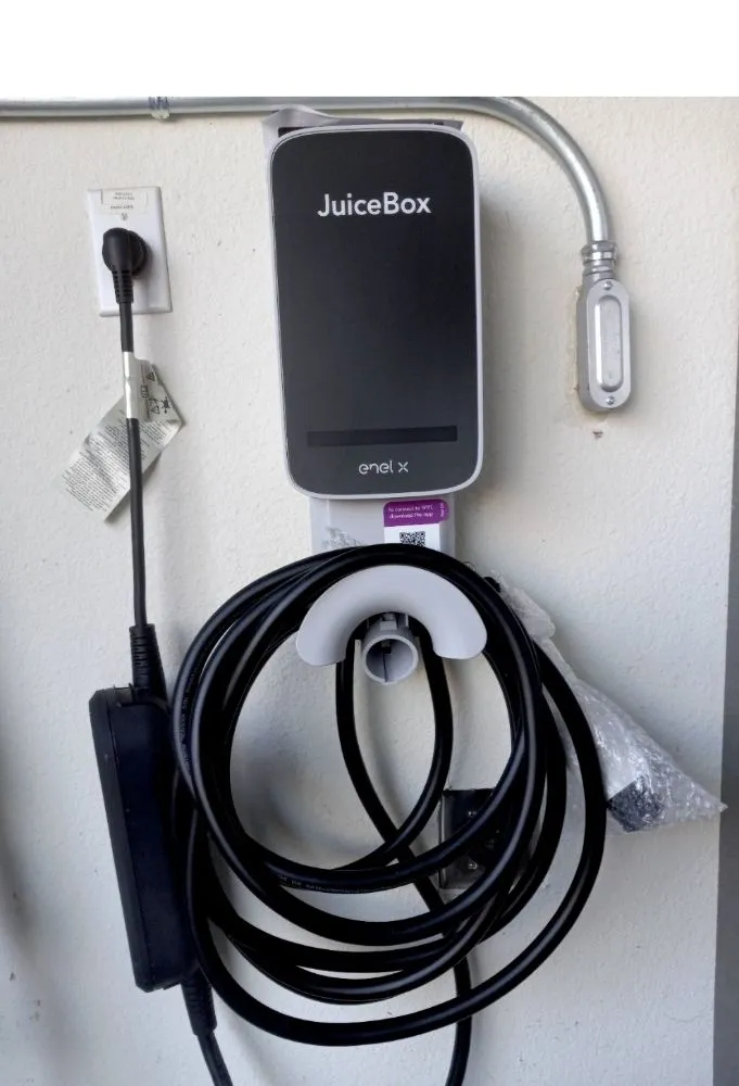 Slide of OV Electric