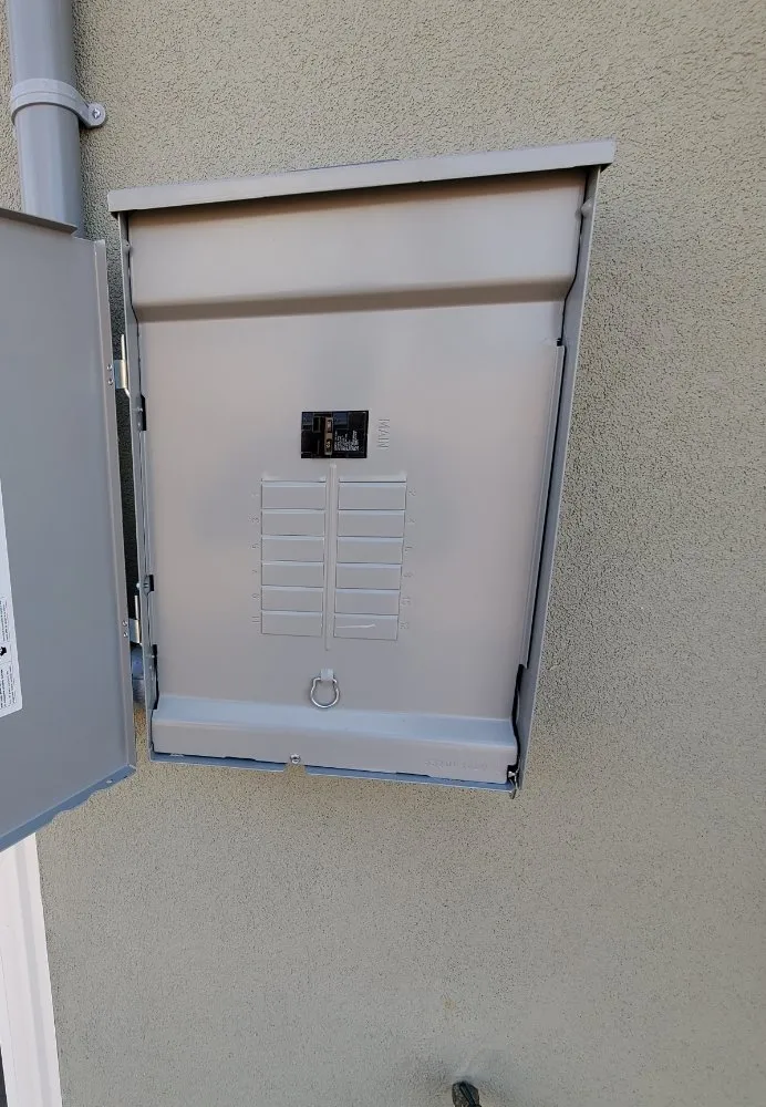 Slide of OV Electric