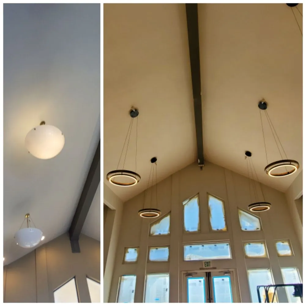 Slide of OV Electric