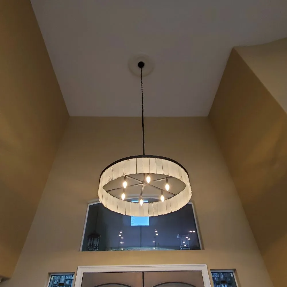 Slide of OV Electric