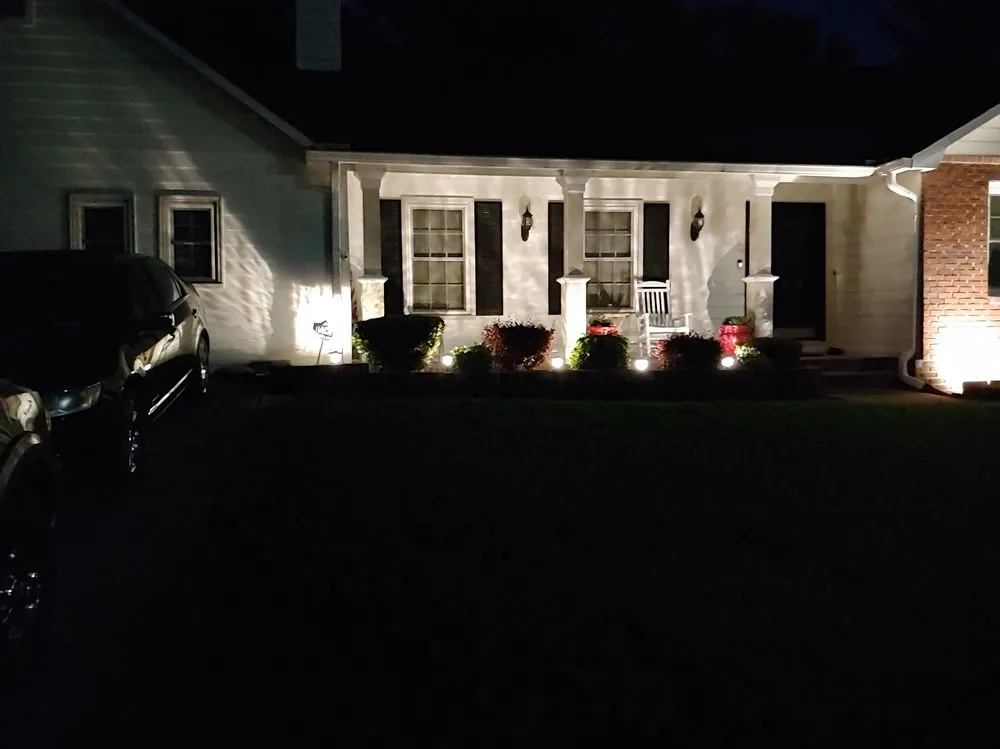 Professional electrical service for homes in wiring installation, by