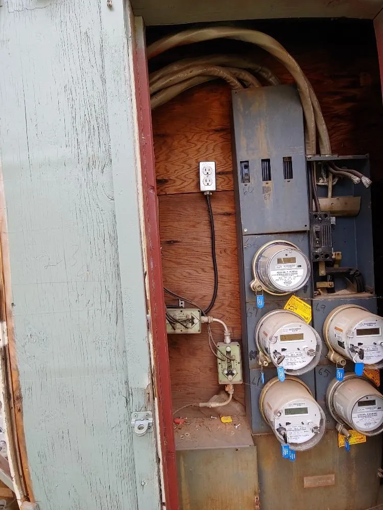 Certified wiring installation in , by Ovation Electrical