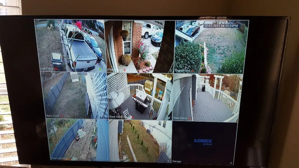 Emergency electrical service for homes in panel upgrade, by