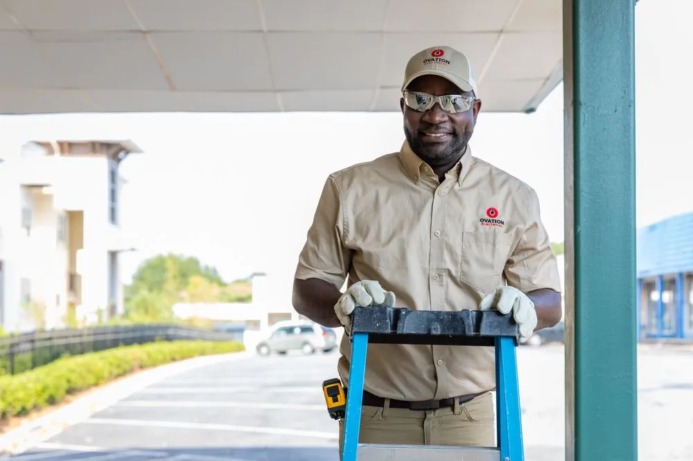 Affordable panel upgrade service in , - Ovation Electrical