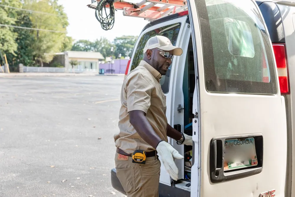 Trusted circuit breaker repair in , by Ovation Electrical