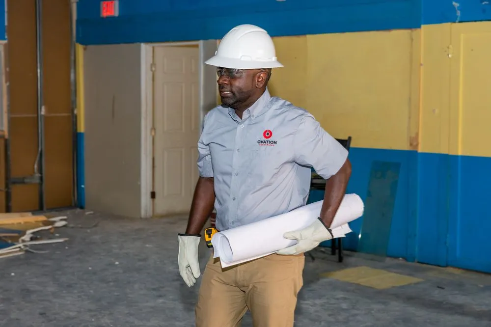 Certified electrical repair service in , - Ovation Electrical