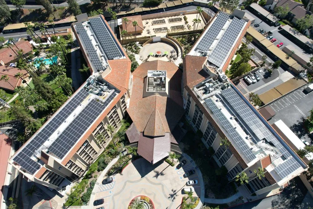 Slide of OVC Services