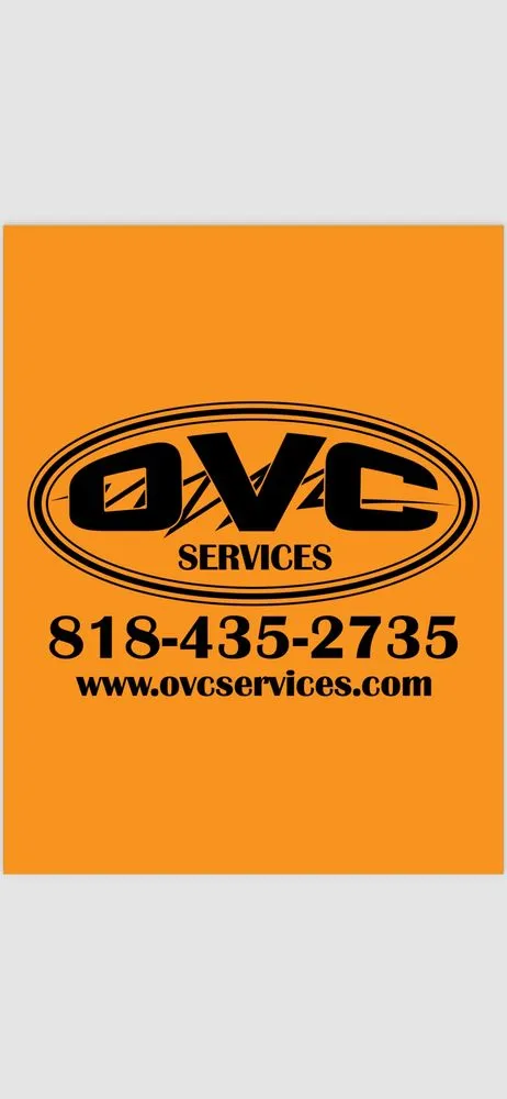 Slide of OVC Services
