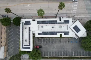 Slide of OVC Services