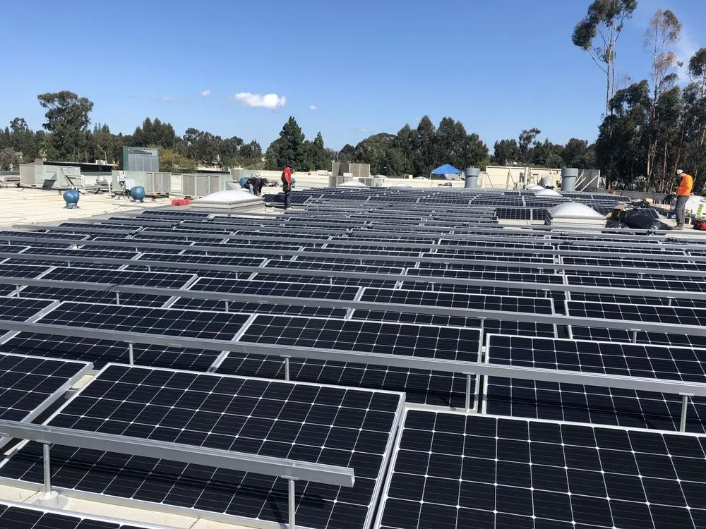 Slide of OVC Services